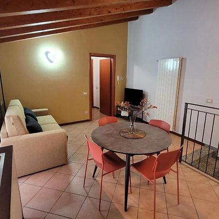 Dimora Larius Apartamento Como Exterior foto
