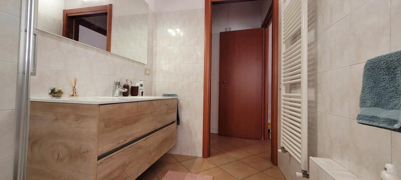 Dimora Larius Apartamento Como Exterior foto