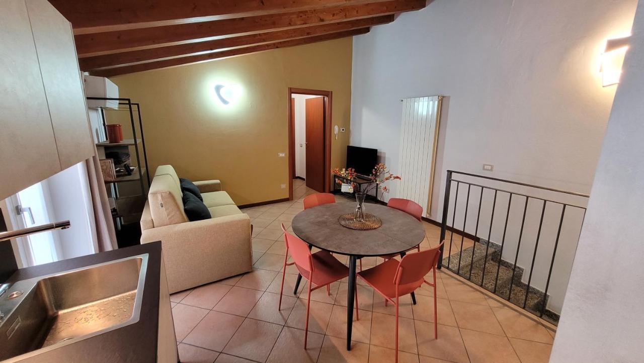 Dimora Larius Apartamento Como Exterior foto