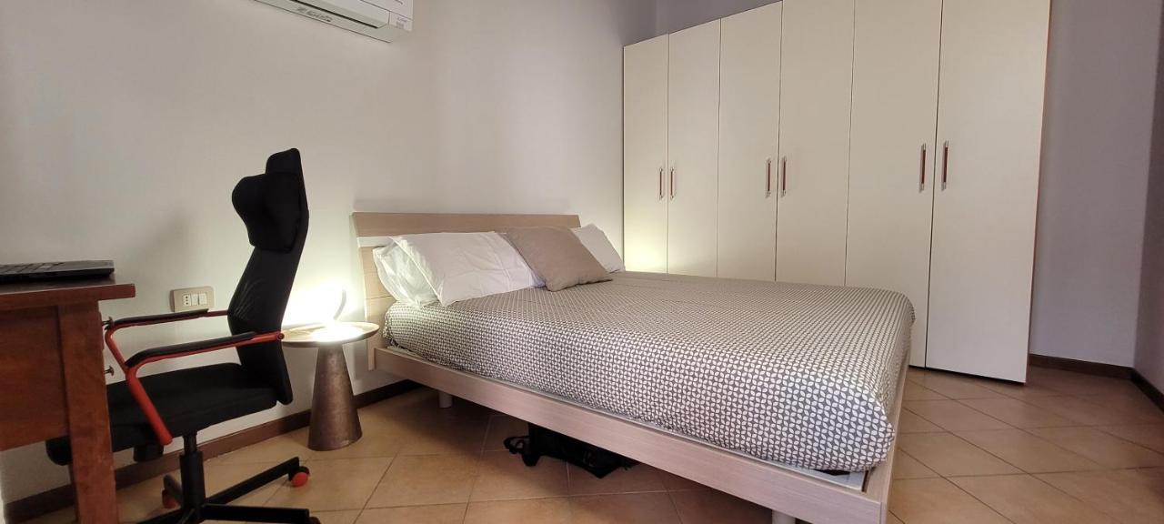 Dimora Larius Apartamento Como Exterior foto