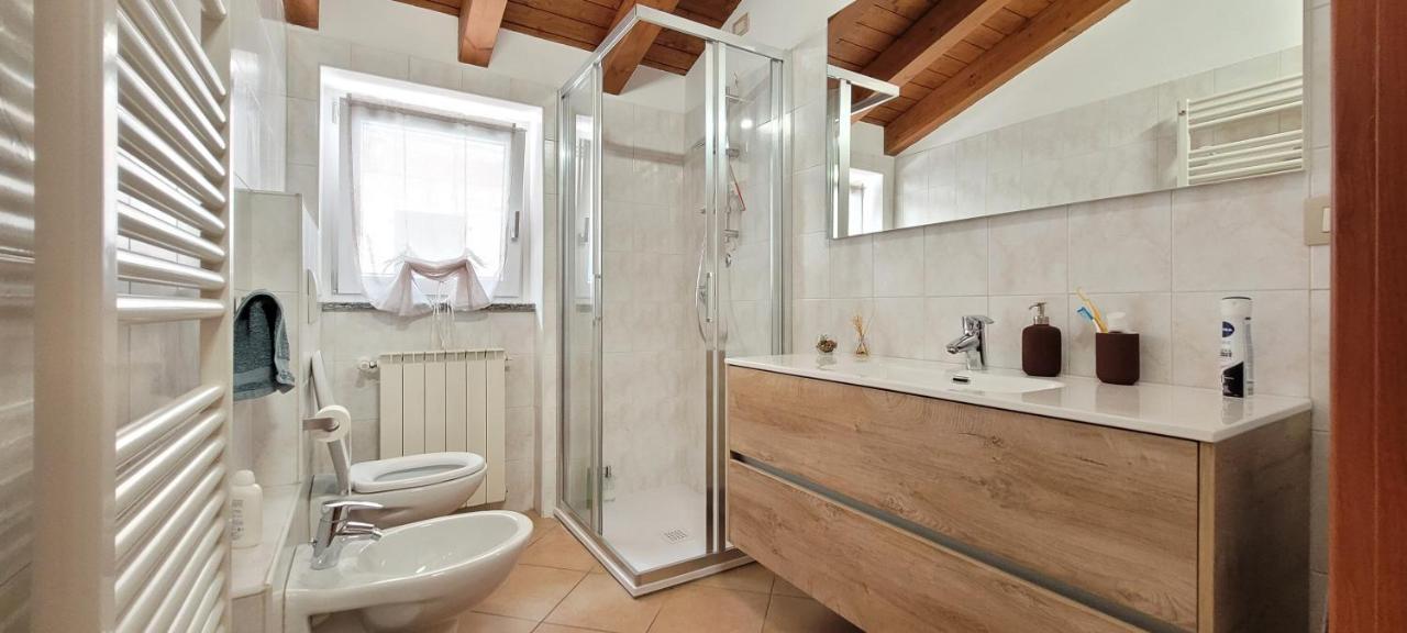 Dimora Larius Apartamento Como Exterior foto